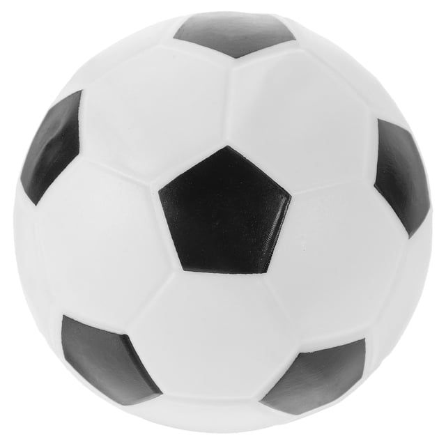 Ballon de Soccer pour Enfants Extérieur Ballon Rebondissant Jouet Intérieur