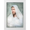 thumbnail image 1 of Murdock, Ramona 17x24 White Modern Wood Framed Museum Art Print Titled - Messiah, 1 of 4