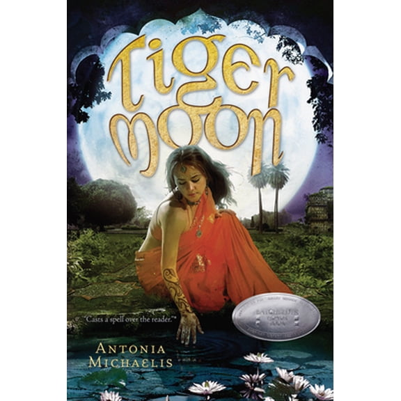 Pre-Owned Tiger Moon (Paperback) 0810944995 9780810944992
