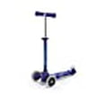 thumbnail image 3 of Micro Kickboard - Mini Deluxe LED Trottinette Micro à 3 Roues, à Inclinaison pour Diriger, Conçue en Suisse pour les Enfants d'Âge Préscolaire avec Roues Lumineuses à DEL, 2 à 5 Ans (Bleu), 3 of 10