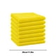 thumbnail image 3 of Paños de limpieza de microfibra (paquete de 5) | Paños de cocina de alta absorción | Trapos reutilizables para el lavado de coches y la limpieza del hogar | Juego multicolor de 30 x 30 cm para uso, 3 of 7