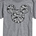 thumbnail image 3 of Mickey & Friends - Meta Mickey - Men's Short Sleeve Graphic T-Shirt, 3 of 5