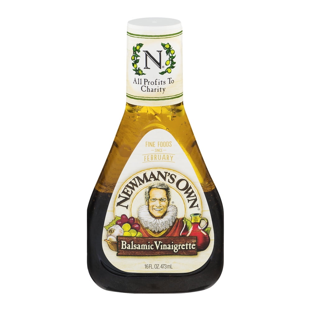 Image result for newman's balsamic vinaigrette