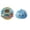 Sky Blue, variant on Large Mystery Dumpling Squishy Toys Set, Super Dumpling Squishy Toys Stress Relief Squishy, Adult Decompression Sensory Squeeze Fidget Toy with Steamer, Basket Stuffers Birthday Gift