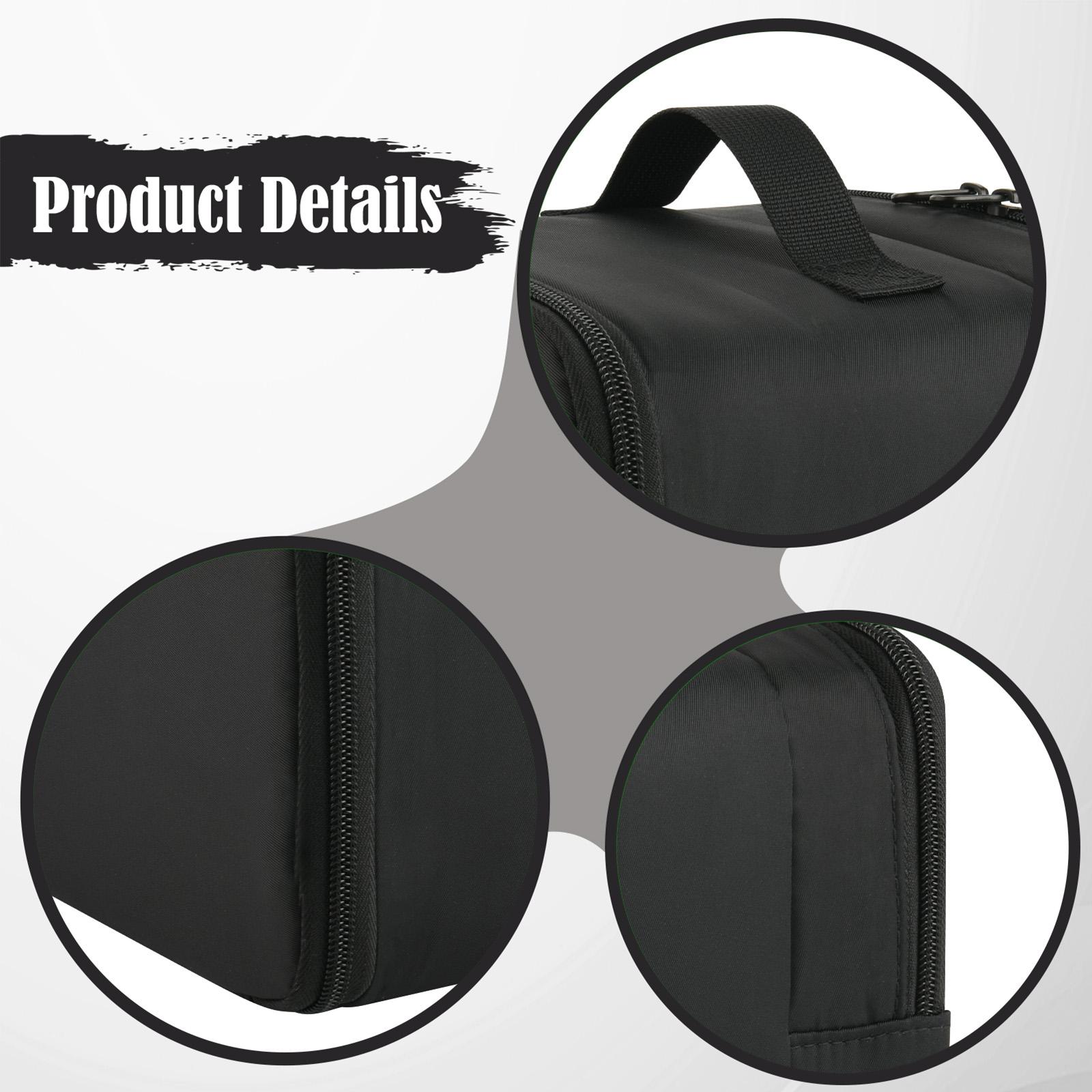 Breast Pump Bag Tote Organizer Oxford Cloth Leakproof Storage for Women Office or Travel Use