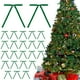thumbnail image 3 of 24 Lazos de Terciopelo para Árbol de Navidad, Decoración de Corona, 3 of 6