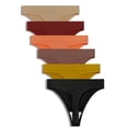 thumbnail image 1 of Tanga GRANKEE para mujer, sin costuras, sin costuras, paquete de 6, talla M, 1 of 5