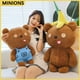 thumbnail image 2 of Muñecos de peluche de Anime de Disney, Minions, Tim Bear, almohada, regalos de cumpleaños para niños, 35CM1981, 2 of 5