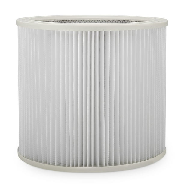 Filtro de cartucho Stanley 08-2501 para aspiradora húmeda y seca de 18 a 68 litros
