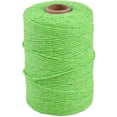 thumbnail image 1 of 200M/656 Feet Cotton String,Light Green String,Cotton Cord Craft String Bakers Twine for DIY Crafts and Gift Wrapping-2mm, 1 of 4