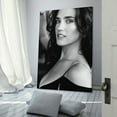 thumbnail image 3 of Poster Jennifer Connelly Art Model Gifts Canvas Painting Poster Wall Art Decorative Picture Prints Modern Decor 12x18inch(30x45cm), 3 of 6