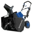 thumbnail image 3 of Open Box Snow Joe 48V 18-inch Single-Stage Cordless Snow Blower W/ Headlight, Brushless 1200W Motor, 2 x 5.0-Ah Batteries & Charger, 3 of 15