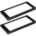 thumbnail image 3 of Miangastore 2pcs Pickups Cover Frame Electric Guitar Replacement Part Pickup Frames, 3 of 8