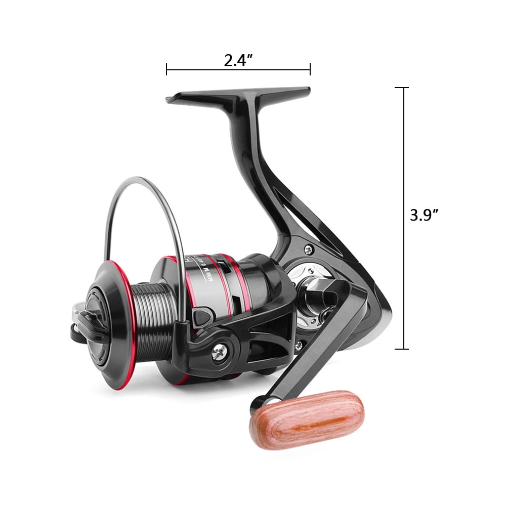 HB500HB6000 Heavy Duty Spinning Reel Saltwater Offshore Fishing Reel