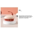 Weerihhol Hair Scalp Massager Shampoo Brush Shower Hair Brush With Long