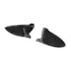 thumbnail image 4 of Ygjytge 2 pegatinas para tapa espejo retrovisor lateral para Golf 2014-2019 (fibra carbono), 4 of 8