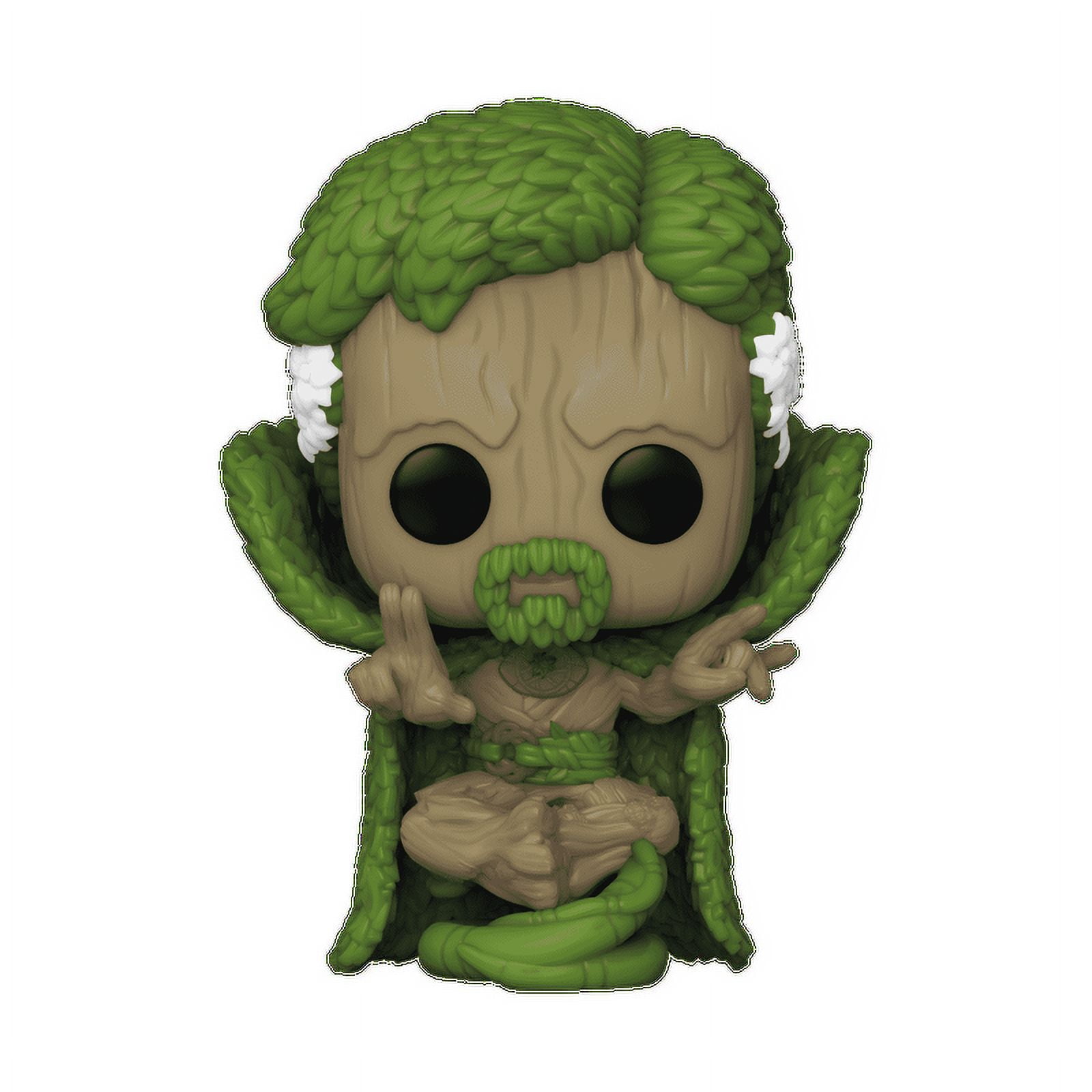 Funko Pop! Marvel We are Groot #1399 Groot as Doctor Strange & Protector