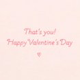 thumbnail image 3 of Carte de la Saint-Valentin, Signature de Hallmark (Nonpareils, « Sweet »), 3 of 6