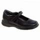 Academie LAUREN-CW-V Crochet Sangle Adhésive pour les Yeux Chaussures Scolaires Noir - Large - Taille 10.5 – image 1 sur 8