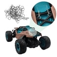 thumbnail image 4 of 120 Pines Clip R para Carrocería para 1/8 1/10 1/12 Axial RC Crawler Car, 4 of 9