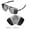 Transition/Photochromic - Polarized, variant on Walleva Clear Replacement Lenses for Oakley Deviation Sunglasses