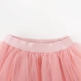 thumbnail image 5 of Girl's Dresses Party Flared Skirt Midi Length Formal Elegant Tutu Kids Outfits, 5 of 5