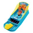 thumbnail image 4 of Jeu de Basketball de Bureau Support de Table Lisse Machine de Tir à Éjection de Doigt Jouets Interactifs Parent-Enfant avec Bonne Élasticité pour Fête à la Maison Extérieur, 4 of 9