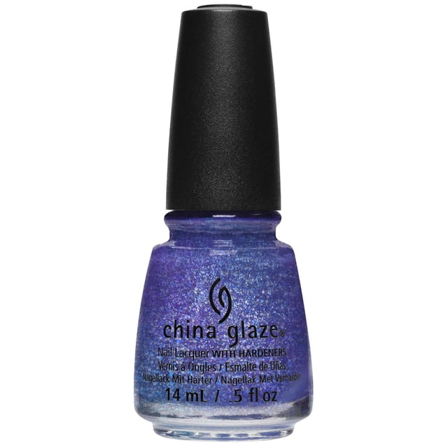 China Glaze Nail Lacquer - Good Luxe Charm - 0.5 FL OZ