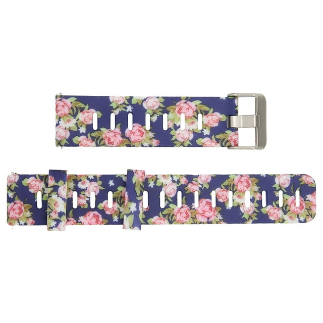 Smartwatch Silicone Bands,Silicone Band Compatible for Silicone Watch Band Silicone Watch Bracelet Dependable Performance