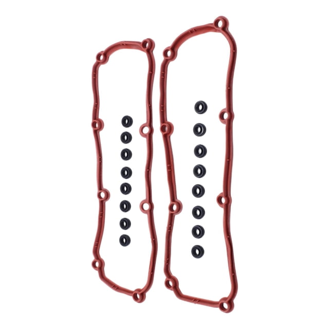 Kit de repuesto de junta de válvula de 2 piezas, piezas de repuesto para motor, para V6 Ohv 2005-2010 201Cid 231Cid 230Cid 12V Town &