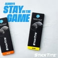 thumbnail image 3 of StickTite Lenses – Stick-on bifocal lens instantly convert sunglasses, goggles, or glasses into magnified, bifocal sunglasses. Patented material technology, reusable lenses (1 pair) 2.5 diopter, 3 of 5