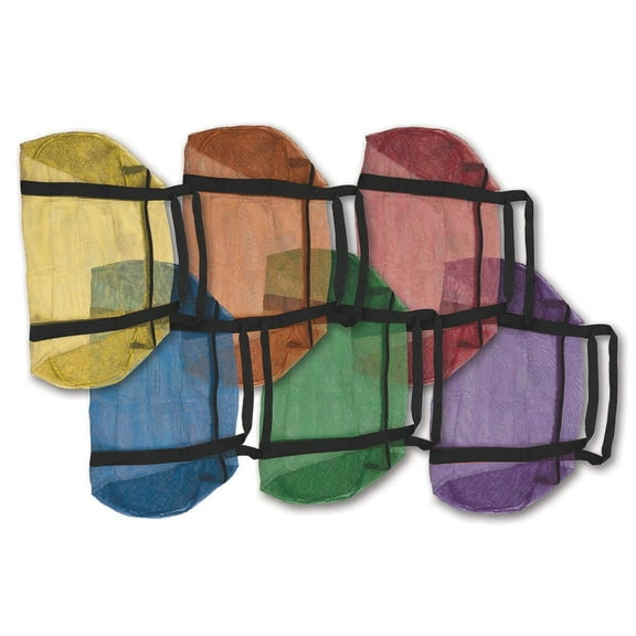 Mesh Equipment Bags (Set of 6)