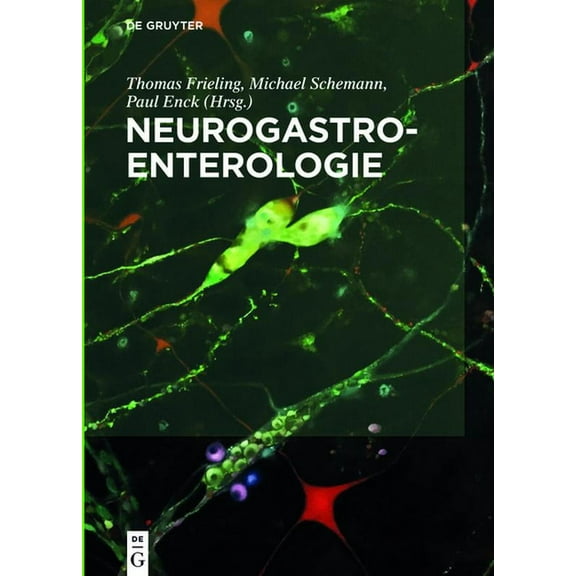 Neurogastroenterologie, (Hardcover)