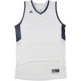 thumbnail image 1 of Adidas Mens Team Jersey Tank Top, White, XX-Large, 1 of 2