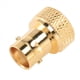 thumbnail image 5 of 4X SmA Macho Una BNC Hembra Jack M / F Tipo Recto Adaptador Conector Coaxial, 5 of 5