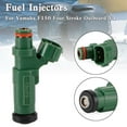 thumbnail image 2 of Fuel Injector 63P-13761-01-00 For Yamaha Outboard F150, 2 of 9