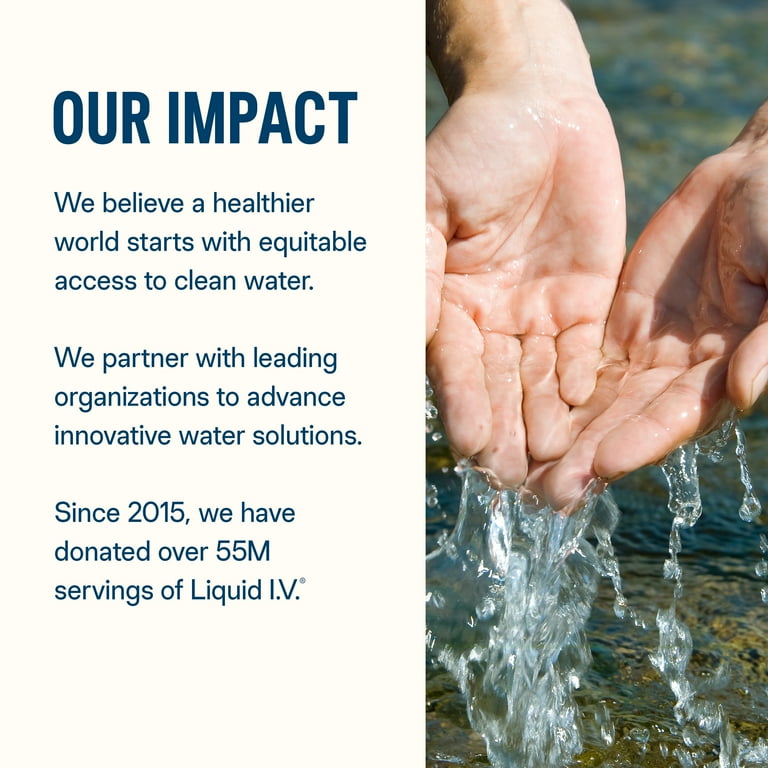 Liquid I.V.® Tropical Punch Hydration Multiplier® for Kids