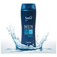 thumbnail image 6 of Suave Professionals Men 2-in-1 Shampoo + Conditioner, Ocean Charge 14.50 oz (Pack of 6), 6 of 6