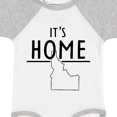 thumbnail image 4 of Inktastic It's Home- State of Idaho Outline Boys or Girls Baby Bodysuit, 4 of 5