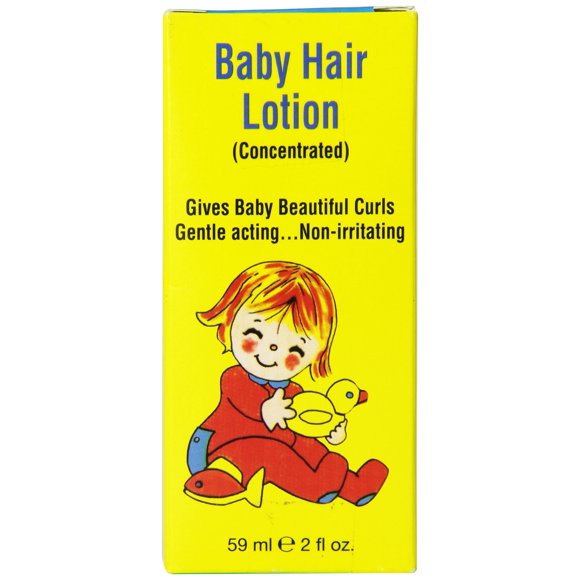 Loción capilar para bebés Clubman 60 ml