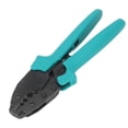 thumbnail image 4 of Alicates de crimpado industriales para conectores de terminales de trinquete, herramienta para crimpar cables de alambre, 4 of 14