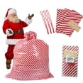 thumbnail image 1 of Eigraketly Bolsa de regalo de Navidad Bolsa de bicicleta Bolsa de embalaje de regalo de Navidad de plástico Decoración de Navidad Ciclismo Eigraketly OD014054-00, 1 of 6