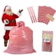 thumbnail image 1 of Sonducket Bolsa de regalo de Navidad Bolsa de bicicleta Bolsa de embalaje de regalo de Navidad de plástico Decoración de Navidad Ciclismo Sonducket OD014054-00, 1 of 6