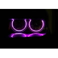 thumbnail image 5 of Flashtech RGB Surface Mount LED Halo kit & RF Remote for 08-14 Dodge Challenger Headlights, 5 of 11