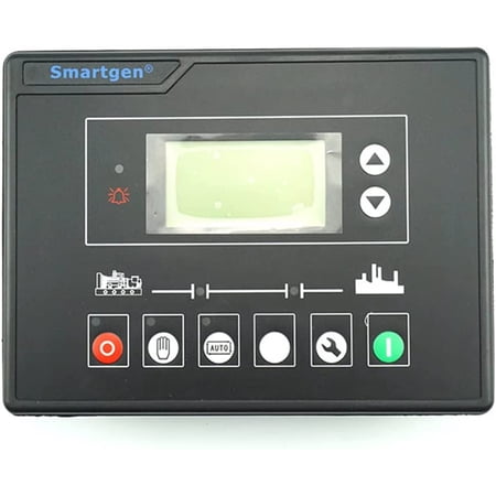 Seapple Automatic Genset HGM6110K Generator Controller for Smartgen Genset Controller Diesel AMF Module