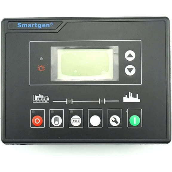 Seapple Automatic Genset HGM6110K Generator Controller for Smartgen Genset Controller Diesel AMF Module