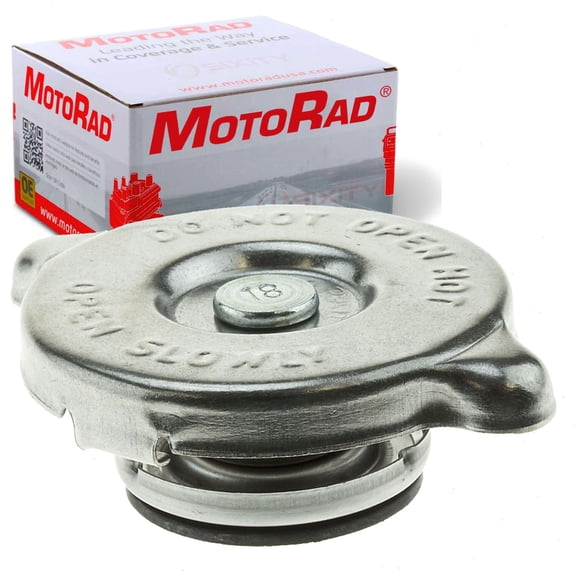 MotoRad Radiator Cap compatible with Dodge Durango 2000-2018