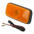 thumbnail image 1 of Carcasa de luz de marcador lateral Lente naranja VYC15‑5034‑AC Reemplazo para TRANSIT MK7 2006-2013 Jadeshay  A, 1 of 8