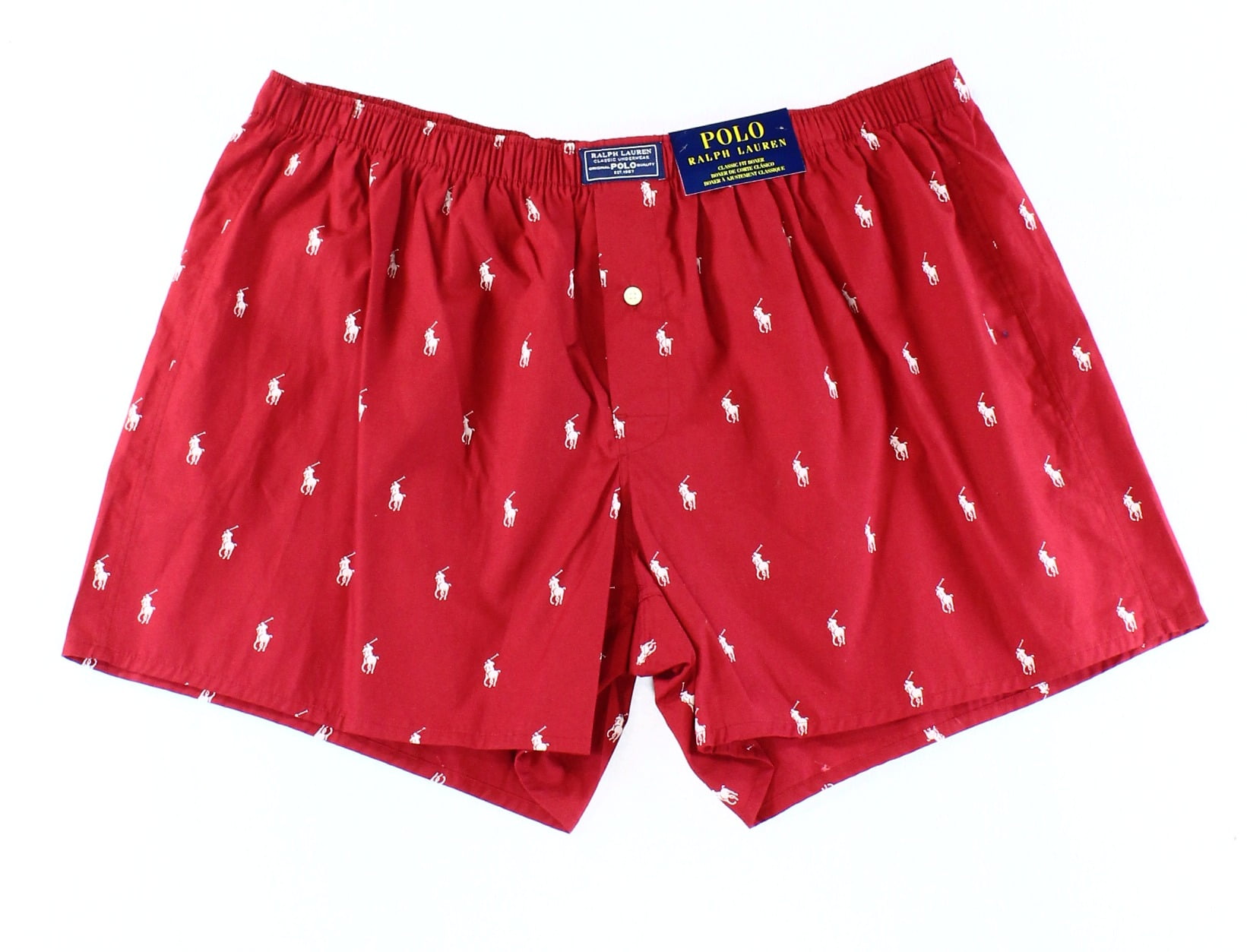 ralph lauren all over print