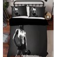 thumbnail image 1 of 3D Fit Body Quilt Cover Set Bedding Set Duvet Cover Pillowcases LXL 292, 1 of 3